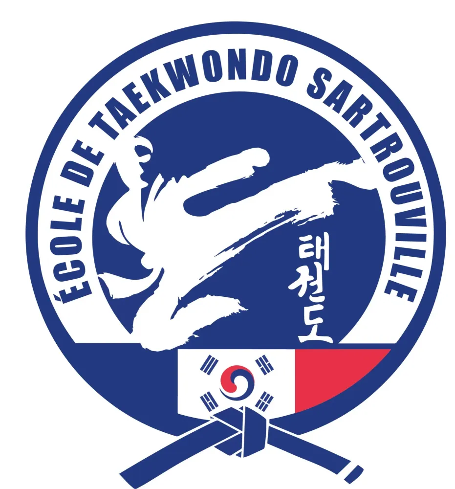 ETS école de Taekwondo Sartrouville logo
