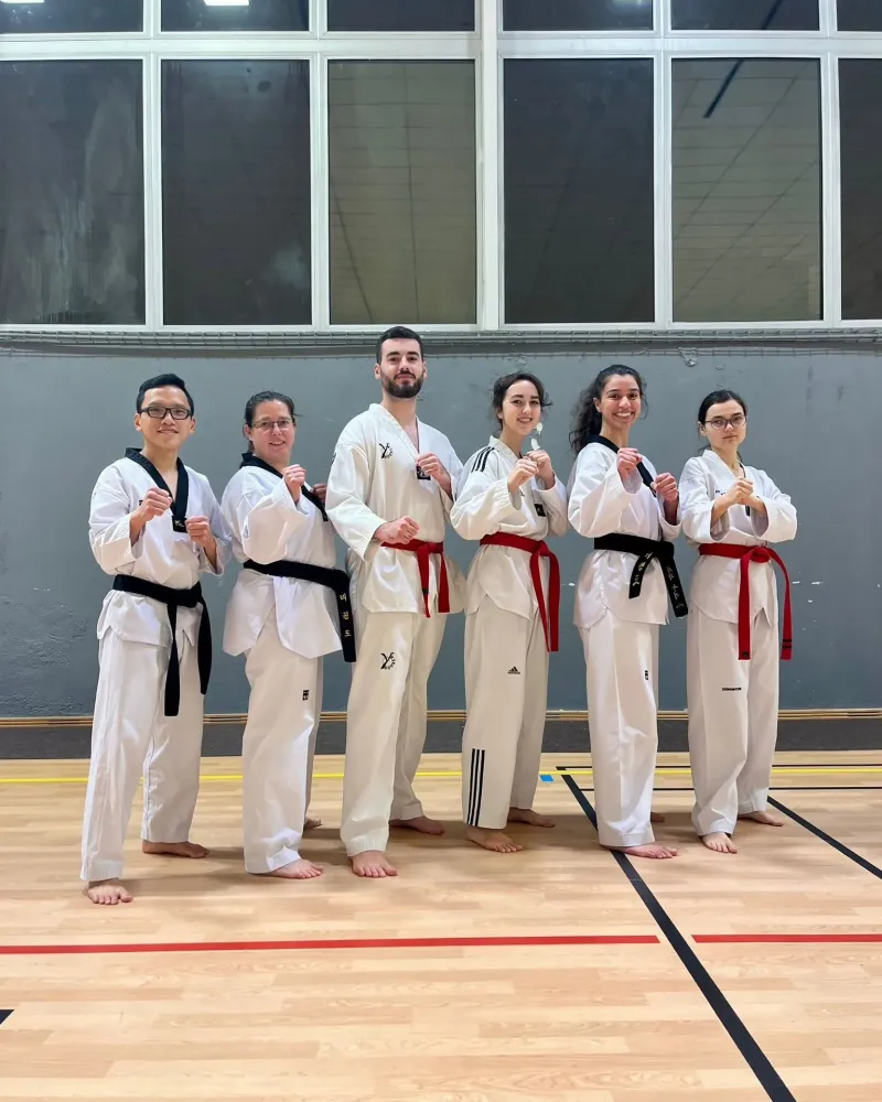 notre dojang